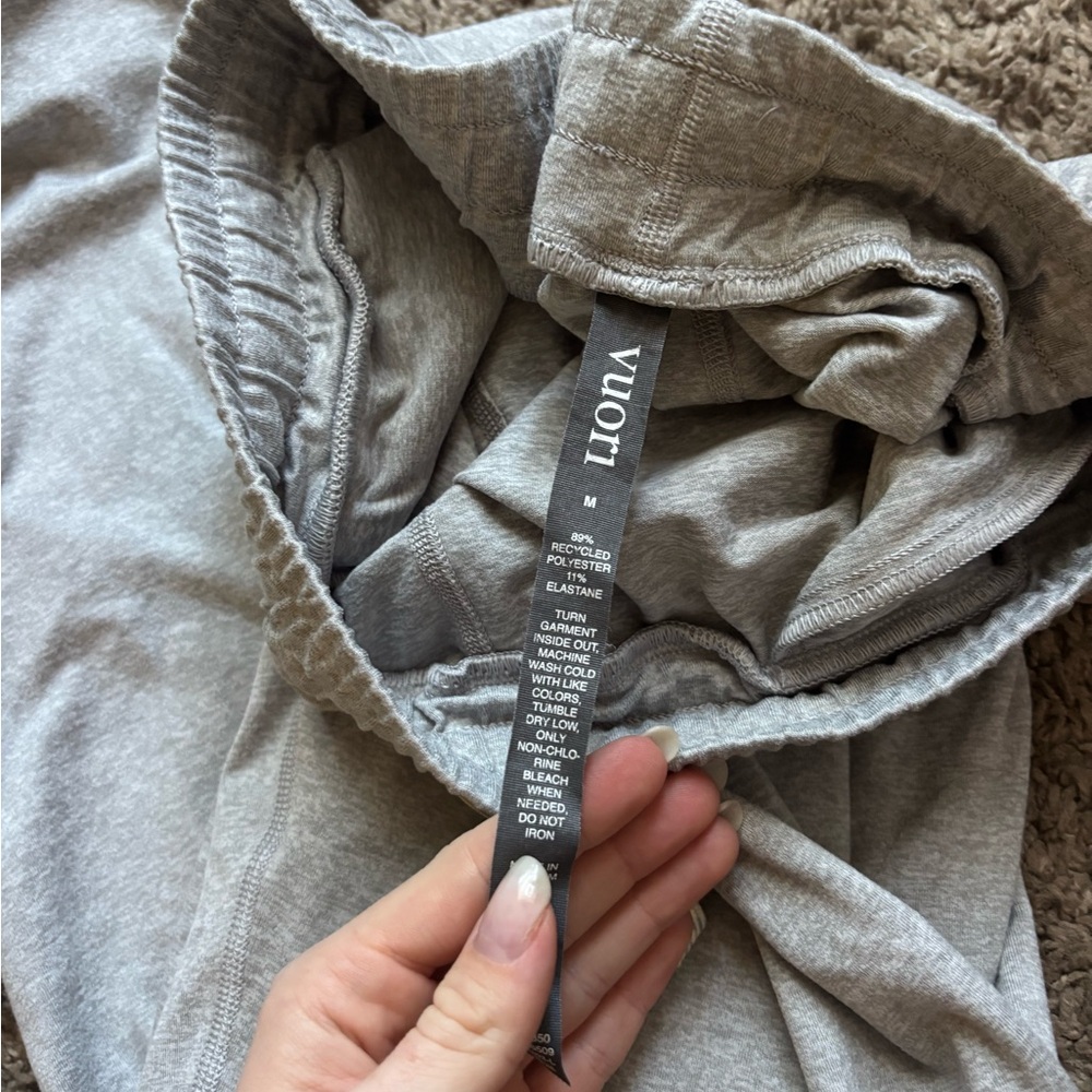 Vuori Heather Gray Lounge Pants - Picture 7 of 7